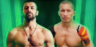 Владимир Георгиев срещу Рони Александър Ландаета