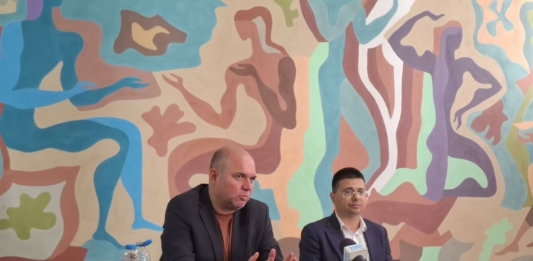 Владислав Панев във Видин