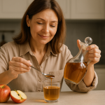 Ябълков оцет