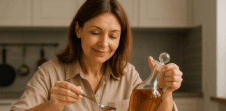 Ябълков оцет