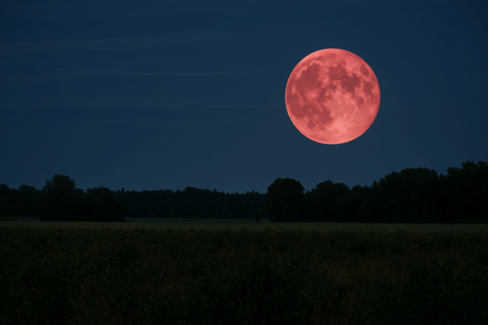 Ягодова луна