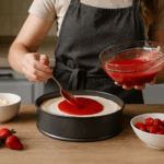 Ягодов чийзкейк