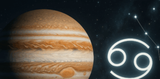 Юпитер в Рак