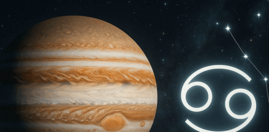 Юпитер в Рак