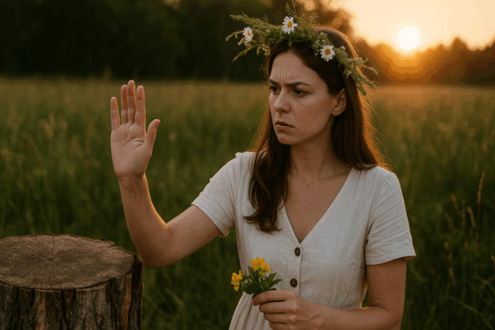 Забрани за лятното слънцестоене