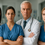 Заплати на лекари и медицински сестри