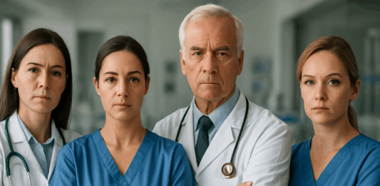 Заплати на лекари и медицински сестри