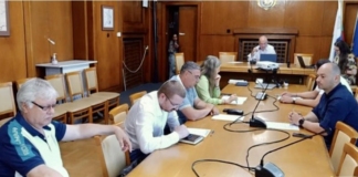 Заседание на Постоянната комисия по околна среда, земеделие и храни към ОбС-Бургас