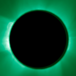 Изкуствено затъмнение в Космоса