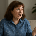 Жена, която говори