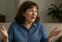 Жена, която говори