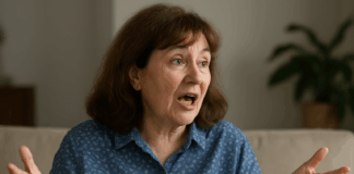 Жена, която говори