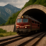 ЖП тунел под Стара планина