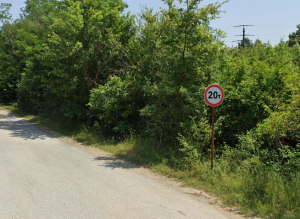  Ограничение до 20 тона 