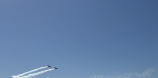 Авиошоу в Русе