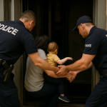 Майка в шок, дете със заклещени пръсти в асансьор в Бургас