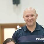 Полицай от Габрово получи признание за човечност и професионализъм Полицейски инспектор Алберт Михайлов