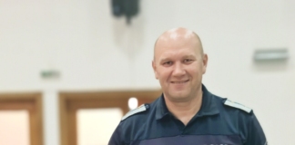 Полицейски инспектор Алберт Михайлов