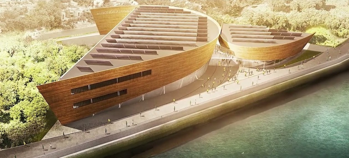 На 17 юли 2015 г в Силистра бе представен амбициозен