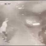 Арестуваният мъж