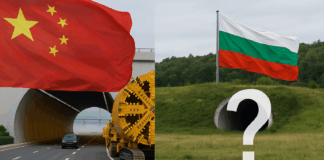 Тунел в Китай – 110 дни; в България – 110 оправдания