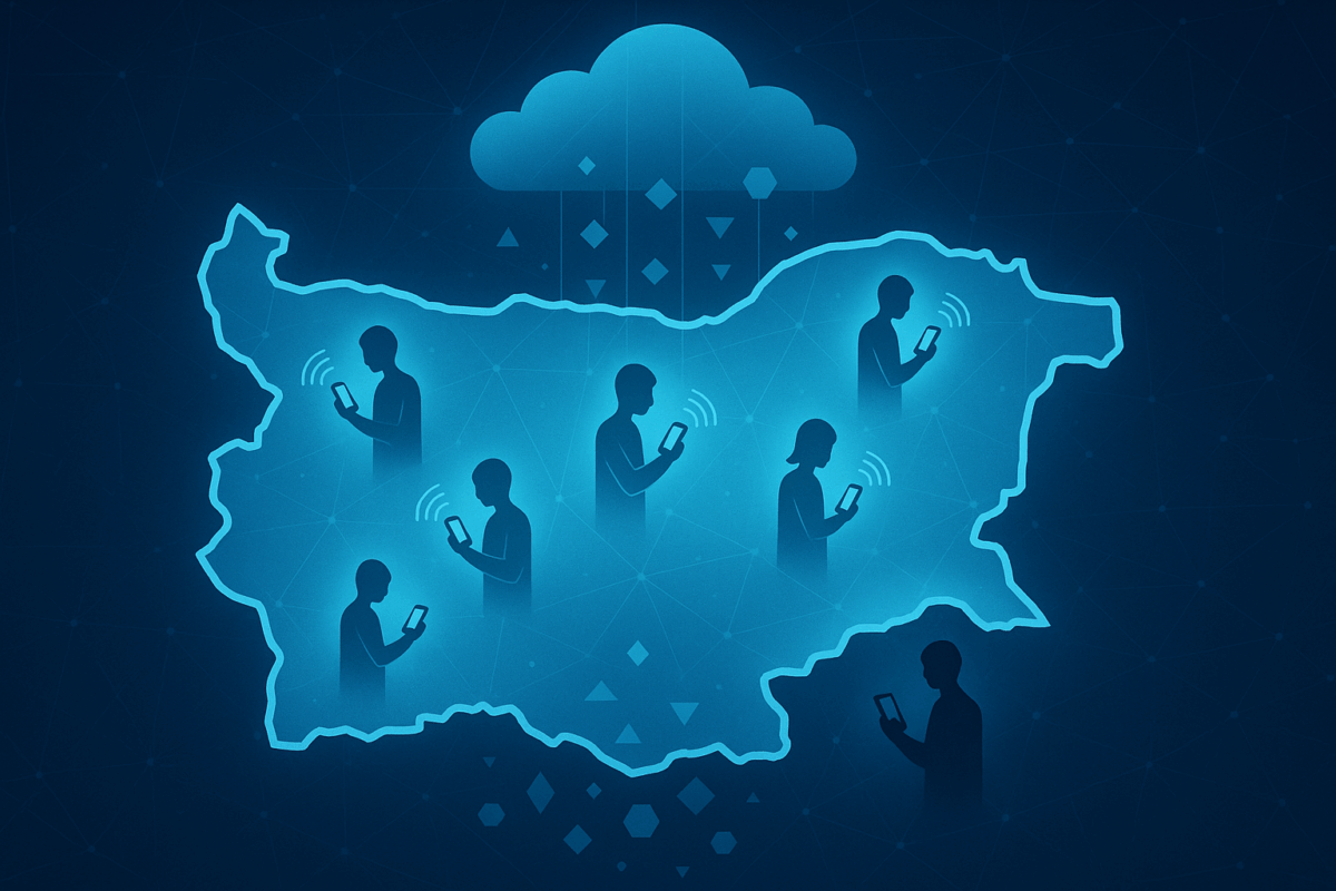 България все повече функционира като периферна територия в една глобална