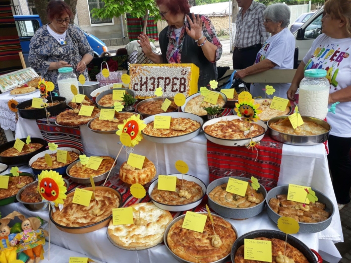 Фестивал на баницата