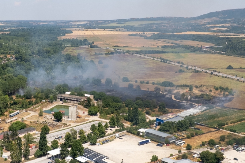 Северозападна България отново е сред най засегнатите от летните жеги Враца