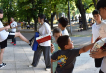 Винг Чун, Монтана