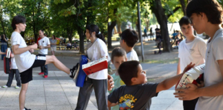 Винг Чун, Монтана