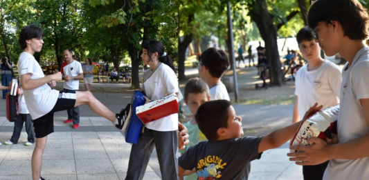 Винг Чун, Монтана