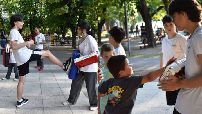 Винг Чун, Монтана