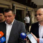 Брифинг на щаба