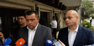 Брифинг на щаба