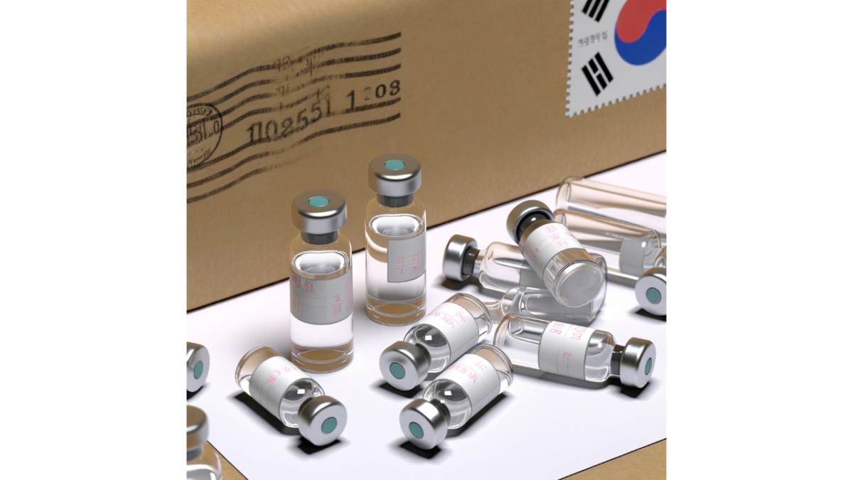 1224 опаковки от които 902 опаковки и 332 кутии с