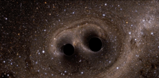 черни дупки