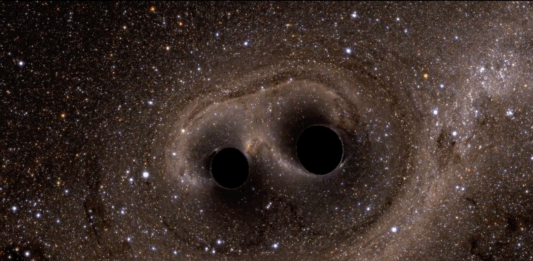 черни дупки