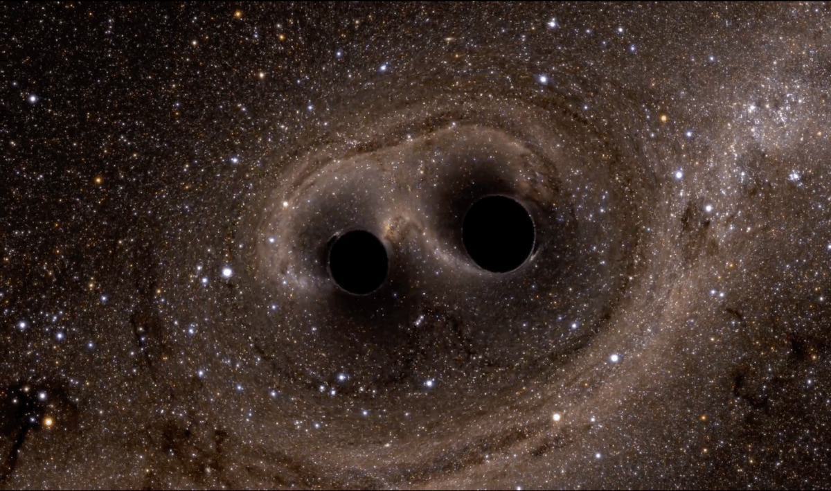 всяка над 100 пъти по масивна от Слънцето са се