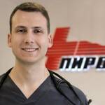 Д-р Мирослав Налбантов от „Пирогов"