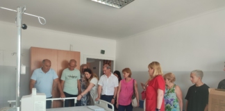 Дарението за УМБАЛ Бургас