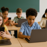 Как да върнете режима на децата за училище след ваканцията Деца в училище