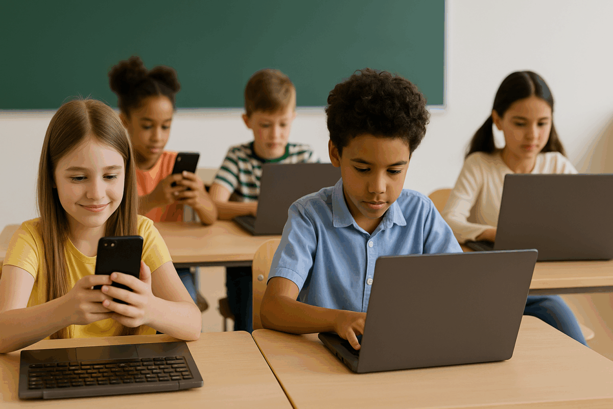 След месеци с учениците се подготвят за новата учебна