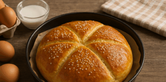 Домашна питка