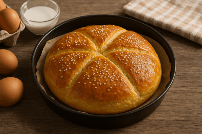 Домашна питка Домашна питка