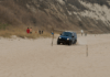 Глоби за 1000 лв. след джипове на пясъка на „Паша дере“