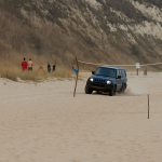 Глоби за 1000 лв. след джипове на пясъка на „Паша дере“