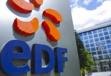 Енергийна компания EDF
