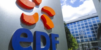 Енергийна компания EDF