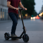 Електрически тротинетки