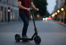 Електрически тротинетки вече само с регистрация и каска Електрически тротинетки